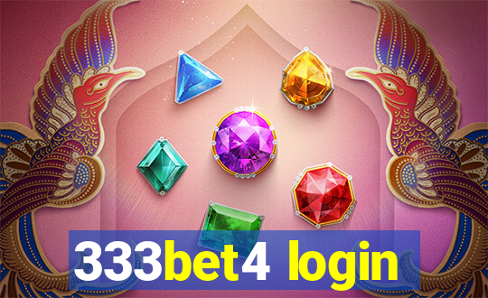 333bet4 login